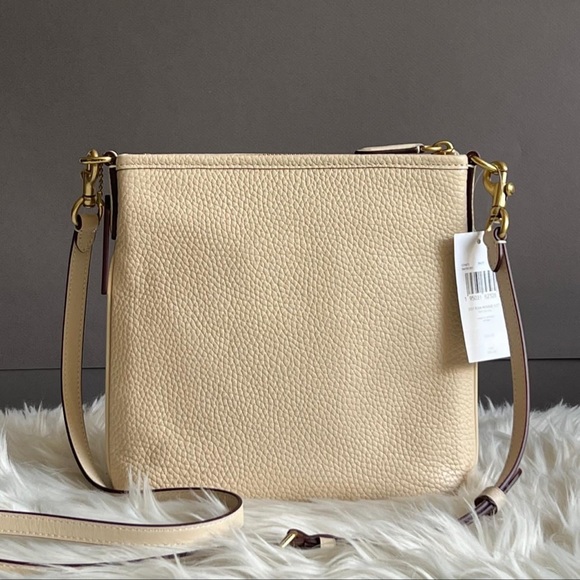 CH473 - Disney X Coach Kitt Messenger Crossbody in Regenerative Leather - Picture 6 of 12